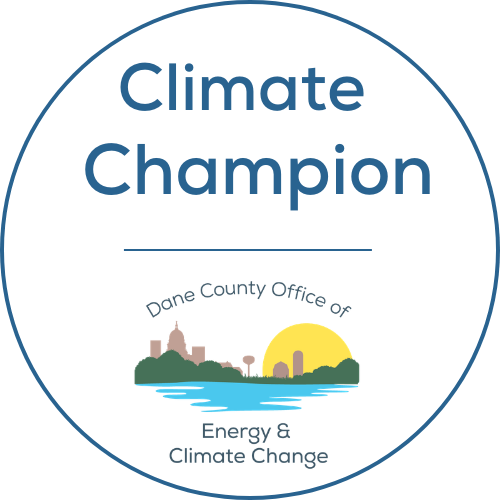 Climate Champion logo
