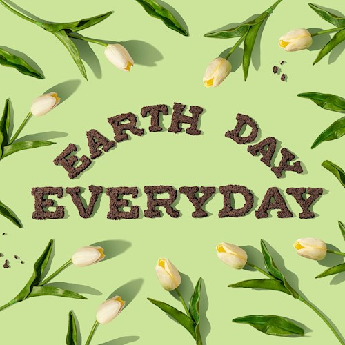 Earth Day Everyday