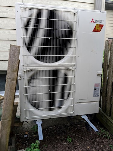 Heat pump picture