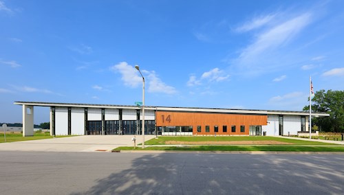 Madison Fire Station 14