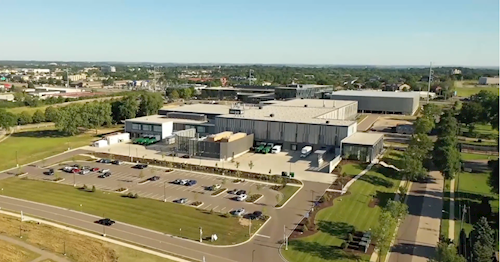 Exact Sciences building