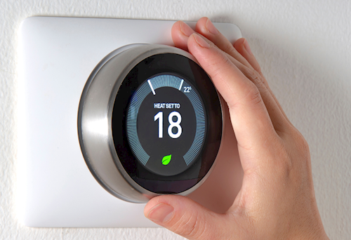 nest thermostat