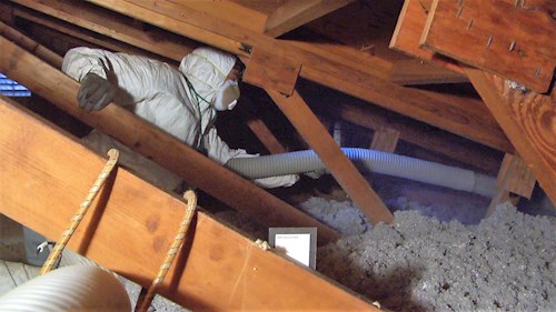 Project Home Weatherization